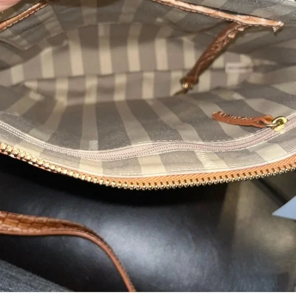 NWT, Brahmin Terracotta Katie Handbag with Dust Bag
Never used - Picture 8 of 10